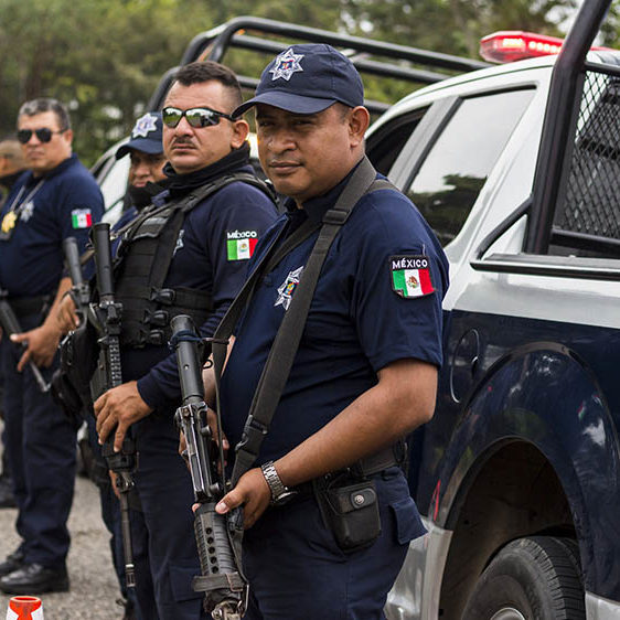 Policía del Mundo Policía de México