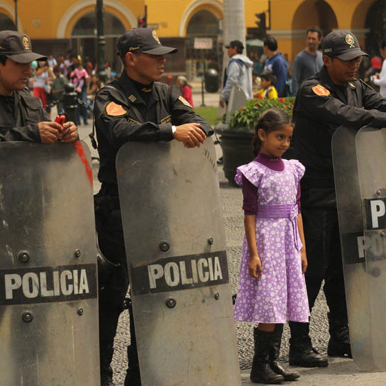 Policía del Mundo Policía de Honduras