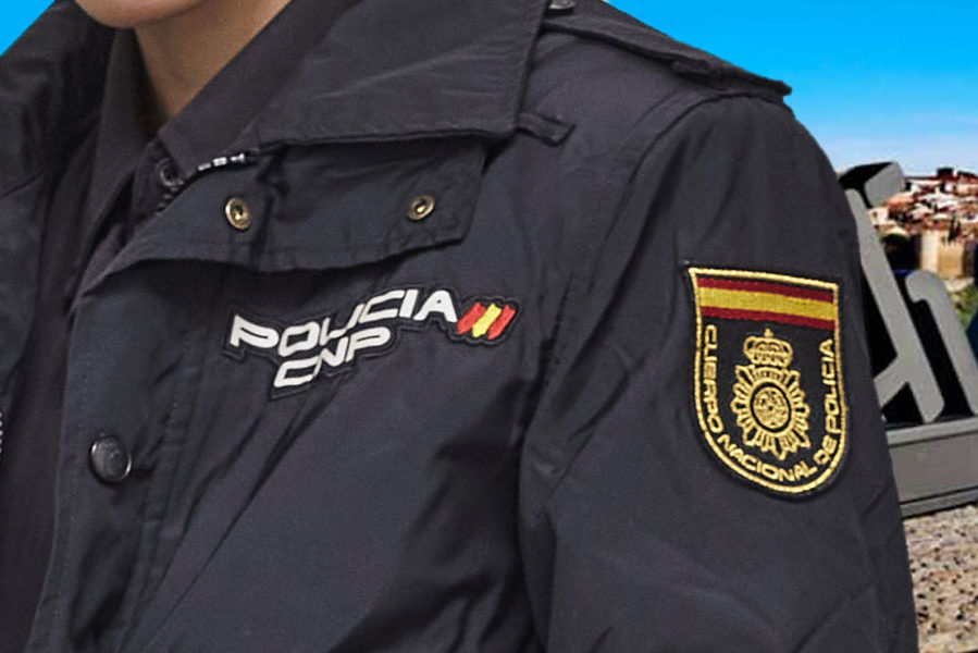 Ávila sede centro universitario Policía Nacional