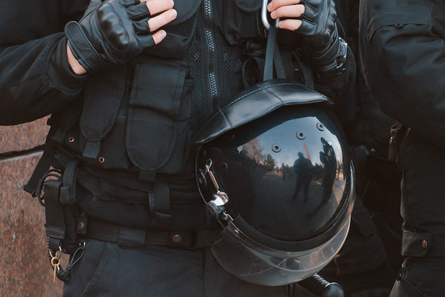 Protección ciudadana