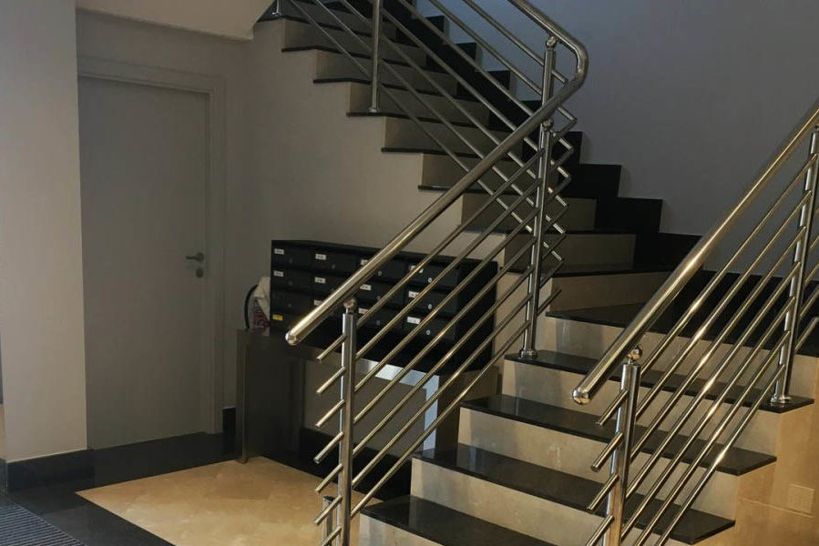 Portal de una vivienda