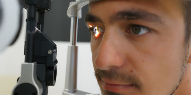 Lentes intraoculares